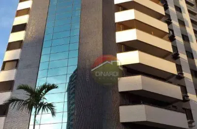 Apartamento com 4 dormitórios à venda, 321 m² por r$ 900.000,00 - centro - ribeirão preto/sp