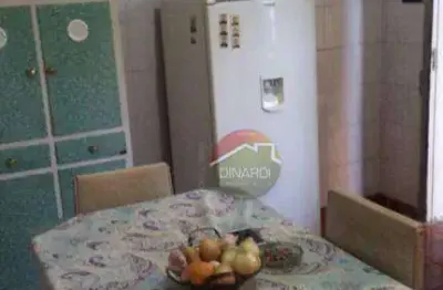 Casa com 3 dormitórios à venda, 211 m² por r$ 413.000,00 - parque anhangüera - ribeirão preto/sp