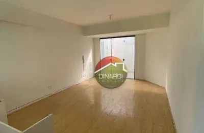Sala para alugar, 40 m² por r$ 1.339,00/mês - alto da boa vista - ribeirão preto/sp