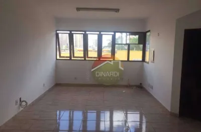 Sala para alugar, 40 m² por r$ 1.779,00/mês - alto da boa vista - ribeirão preto/sp