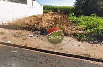 Terreno à venda, 250 m² por r$ 215.000,00 - jardim palmares - ribeirão preto/sp