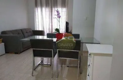 Apartamento com 3 dormitórios à venda, 70 m² por r$ 320.000,00 - nova ribeirânia - ribeirão preto/sp