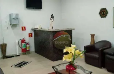 Salão à venda, 289 m² por r$ 600.000,00 - campos elíseos - ribeirão preto/sp
