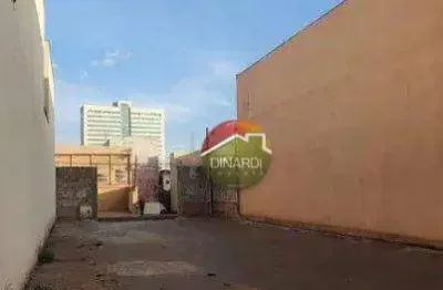 Terreno para alugar, 300 m² por r$ 5.299,01/mês - jardim canadá - ribeirão preto/sp
