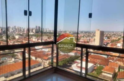 Apartamento com 3 dormitórios à venda, 99 m² por r$ 405.000,00 - vila tibério - ribeirão preto/sp