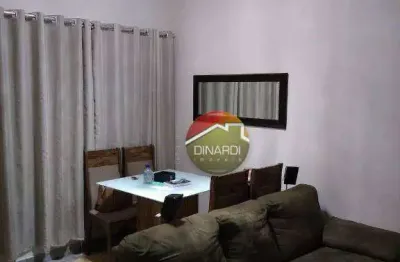 Casa à venda, 100 m² por r$ 320.000,00 - ribeirão verde - ribeirão preto/sp
