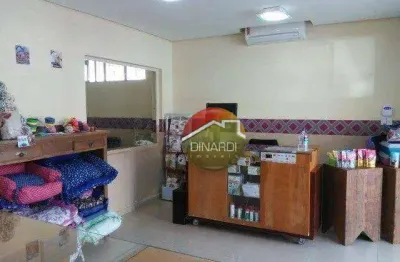 Casa com 1 dormitório à venda, 269 m² por r$ 1.280.000,00 - vila seixas - ribeirão preto/sp
