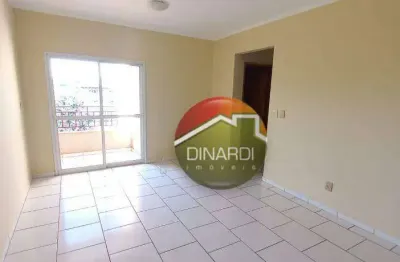 Apartamento com 2 dormitórios à venda, 60 m² por r$ 400.000,00 - nova aliança - ribeirão preto/sp