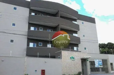 Apartamento à venda, 99 m² por r$ 295.000,00 - jardim anhangüera - ribeirão preto/sp