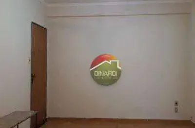 Apartamento com 1 dormitório à venda, 45 m² por r$ 180.000,00 - presidente médici - ribeirão preto/sp