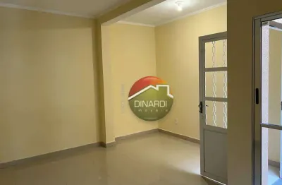 Casa com 3 dormitórios à venda, 200 m² por r$ 405.000,00 - vila tibério - ribeirão preto/sp