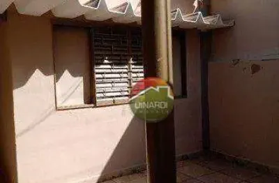 Casa com 2 dormitórios à venda, 80 m² por r$ 317.000,00 - campos elíseos - ribeirão preto/sp