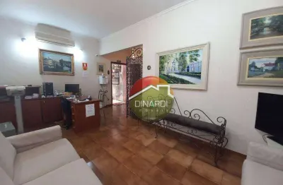 Casa com 3 dormitórios à venda, 125 m² por r$ 585.000,00 - jardim macedo - ribeirão preto/sp