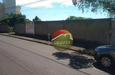 Terreno à venda, 1000 m² por r$ 1.000.000,00 - bonfim paulista - ribeirão preto/sp