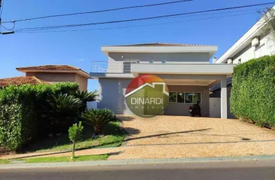 Casa à venda, 215 m² por r$ 1.700.000,00 - jardim saint gerard - ribeirão preto/sp