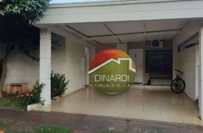 Casa com 3 dormitórios à venda, 150 m² por r$ 480.000,00 - jardim zara - ribeirão preto/sp