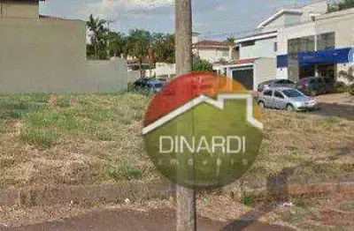 Terreno à venda, 320 m² por r$ 435.000,00 - alto da boa vista - ribeirão preto/sp