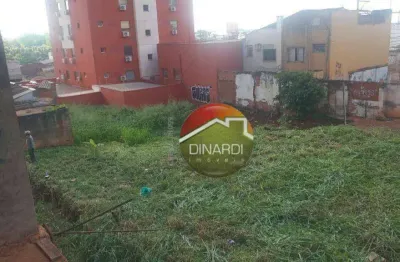 Terreno à venda, 446 m² por r$ 800.000,00 - centro - ribeirão preto/sp