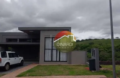 Casa com 3 dormitórios para alugar, 280 m² por r$ 18.851,00/mês - alphaville - ribeirão preto/sp