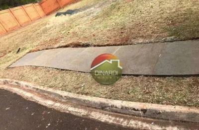 Terreno à venda, 300 m² por r$ 370.000,00 - bonfim paulista - ribeirão preto/sp