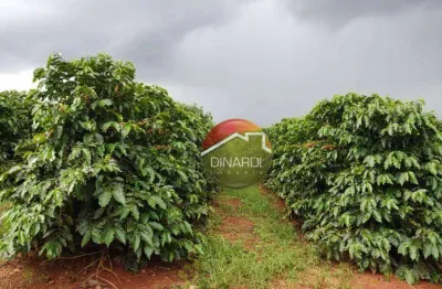 Área à venda, 1040000 m² por r$ 30.000.000,00 - zona rural - são sebastião do paraíso/mg