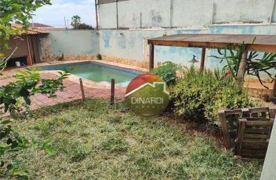 Casa com 3 dormitórios à venda, 200 m² por r$ 650.000,00 - planalto verde - ribeirão preto/sp
