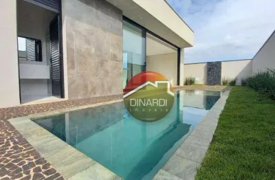 Casa em condomínio fechado com 3 quartos à venda na Rua Capitão José Luciano de Andrade, Alphaville, Ribeirão Preto