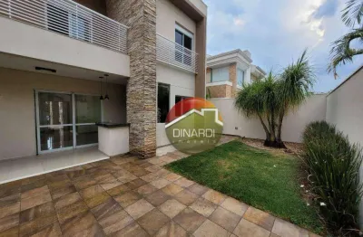 Casa com 5 dormitórios para alugar, 218 m² por r$ 9.735,00/mês - ribeirânia - ribeirão preto/sp