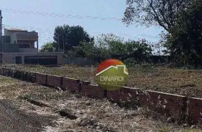 Terreno à venda, 580 m² por r$ 255.500 - jardim itaú - ribeirão preto/sp
