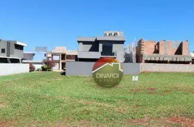 Terreno à venda, 360 m² por r$ 460.000 - bonfim paulista - ribeirão preto/sp