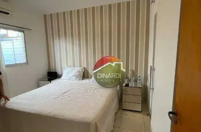 Casa com 3 dormitórios à venda, 236 m² por r$ 900.000,00 - residencial greenville - ribeirão preto/sp