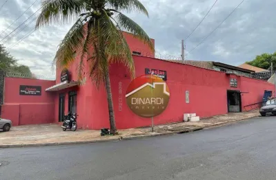 Salão à venda, 380 m² por r$ 650.000,00 - planalto verde - ribeirão preto/sp
