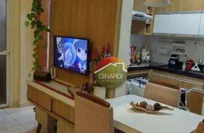 Casa com 2 dormitórios à venda, 85 m² por r$ 400.000,00 - sumarezinho - ribeirão preto/sp