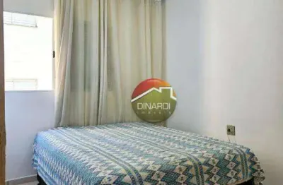 Apartamento com 2 dormitórios à venda, 58 m² por r$ 150.000,00 - jardim heitor rigon - ribeirão preto/sp