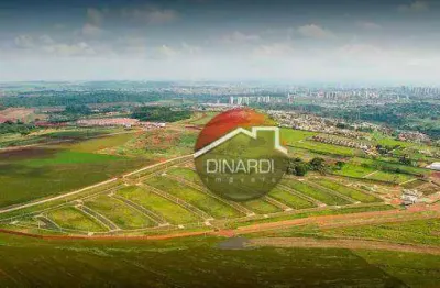 Terreno à venda, 280 m² por r$ 360.000,00 - vila do golf - ribeirão preto/sp
