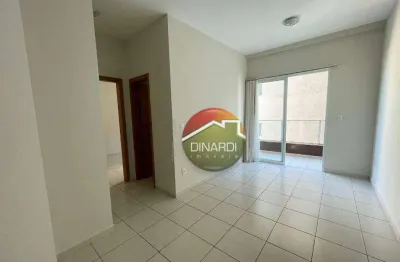 Apartamento com 1 dormitório à venda, 53 m² por r$ 260.000,00 - nova aliança - ribeirão preto/sp