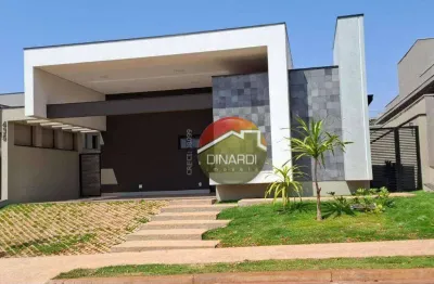 Casa com 3 quartos à venda, 193 m² por r$ 1.700.000 - vila do golf - ribeirão preto/sp