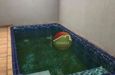 Casa com 3 dormitórios à venda, 150 m² por r$ 1.150.000,00 - recreio das acácias - ribeirão preto/sp