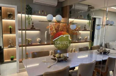 Apartamento 40m², mobiliado de 1 suíte à venda no jardim sumaré