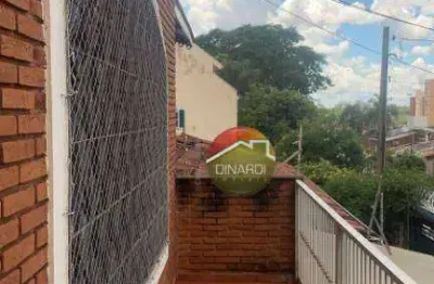 Casa com 3 dormitórios à venda, 141 m² por r$ 640.000,00 - jardim são luiz - ribeirão preto/sp