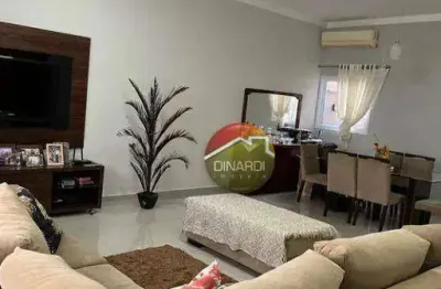 Casa com 3 dormitórios à venda, 150 m² por r$ 870.000,00 - portal da mata - ribeirão preto/sp
