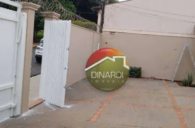 Casa com 3 dormitórios à venda, 159 m² por r$ 450.000,00 - independência - ribeirão preto/sp