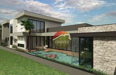 Casa 450m², 4 quartos sendo 4 suítes, à venda - guaporé