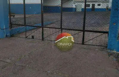 Terreno para alugar, 911 m² por r$ 18.870/mês - jardim palma travassos - ribeirão preto/sp