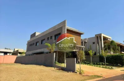 Casa com 3 quartos à venda, 388 m² por r$ 3.850.000 - bonfim paulista - ribeirão preto/sp