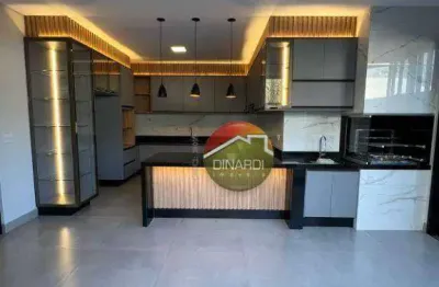 Casa 170m², 3 quartos sendo 3 suítes, à venda - quinta da primavera