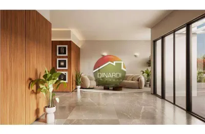 Apartamento com 3 dormitórios à venda, 108 m² por r$ 824.967 - vila do golf - ribeirão preto/sp
