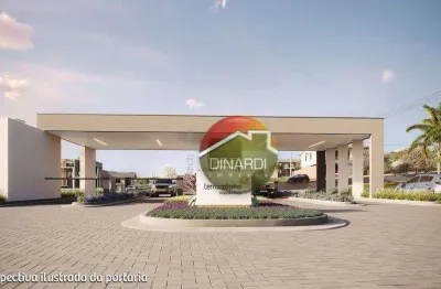 Terreno à venda, 530 m² por r$ 619.906,00 - alphaville - ribeirão preto/sp