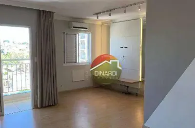 Apartamento 64m², 2 quartos sendo 1 suíte, à venda - sumarezinho