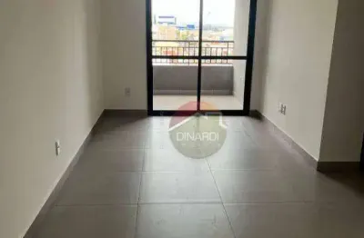 Apartamento com 2 dormitórios à venda, 67 m² por r$ 477.000,00 - ribeirânia - ribeirão preto/sp